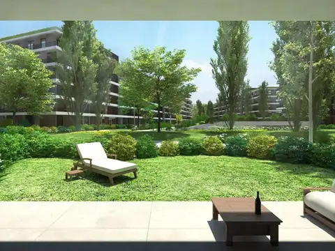 Departamento en Venta con 1 cocheras