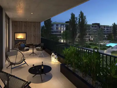 Departamento en Venta de 2 ambientes