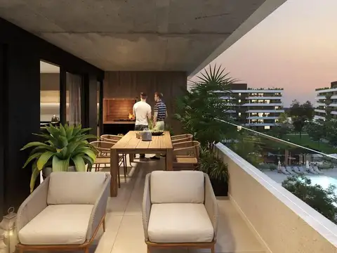 Palmera Campus San Isidro