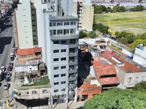 Venta depto Monoambiente Parque Patricios Financia