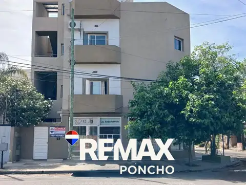 Alquila departamento 2 dormitorios zona oeste