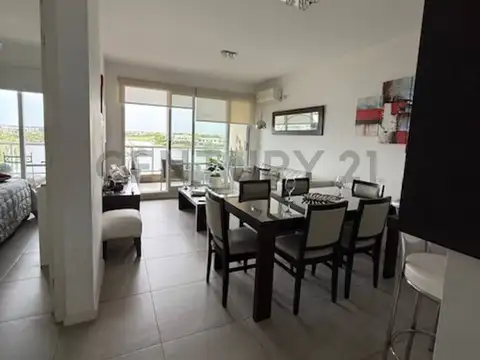 VENTA DEPARTAMENTO 2 AMB EN AQUA GOLF NORDELTA