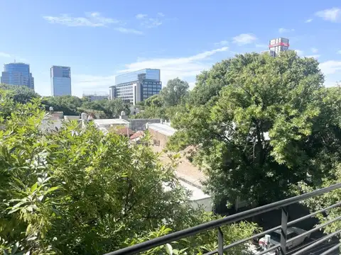 Alquiler departamento 2 ambientes en Saavedra