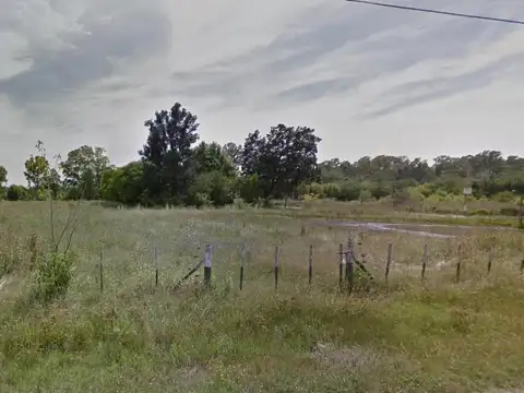 Antonio Francisco Cafiero e/ Los Álamos y Los Acacios