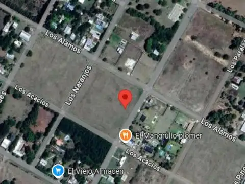 Terreno en Venta de 1390,0 m2