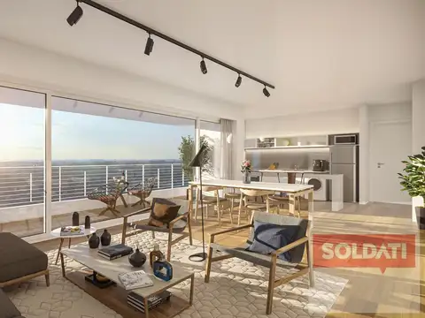 Departamento a estrenar en Belvedere Yacht - Tigre