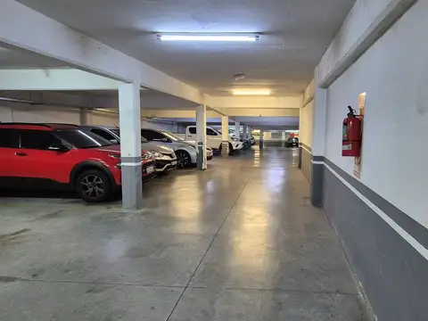 Cochera en Venta con acceso Rampa Fija