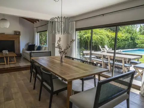 Casa en Venta en Santa Maria del Tigre, USD 595.000