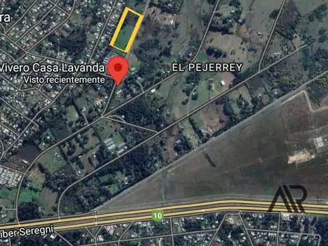 Terreno en venta de 20000m2 ubicado en La Capuera