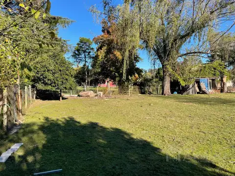 Terreno en Venta 30  mts Frente