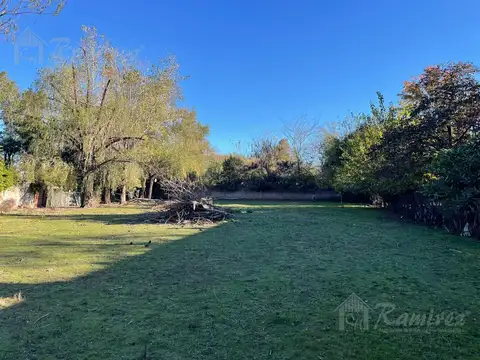 Terreno en Venta en La Reja, USD 30.000