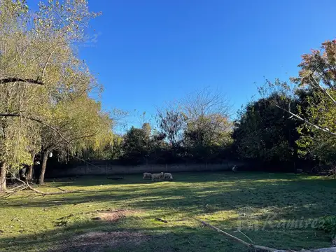 Terreno En Venta - La Reja, Moreno
