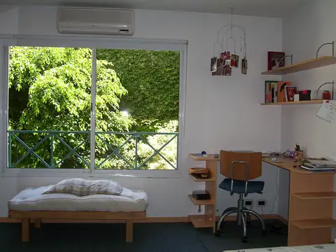 Depto Tipo Casa 2 ambientes con 1 baño