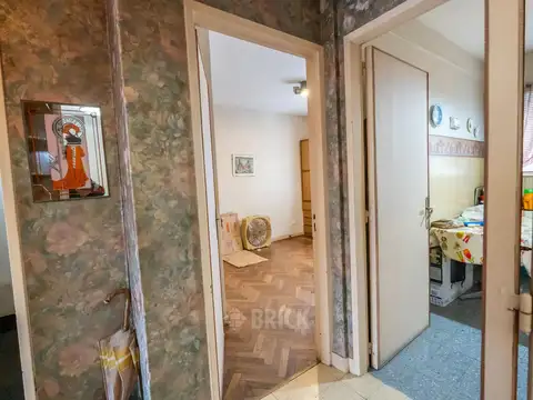 SARMIENTO AL 4000 - IMPECABLE BALCON VISTA ABIERTA TODO SOL ESPECTACULAR LIVING