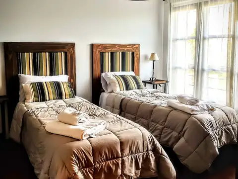 Departamento en Venta con 1 cocheras