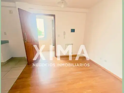 Departamento un dormitorio en alquiler calle necochea 