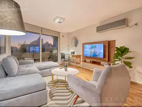 Departamento en Venta de 3 ambientes