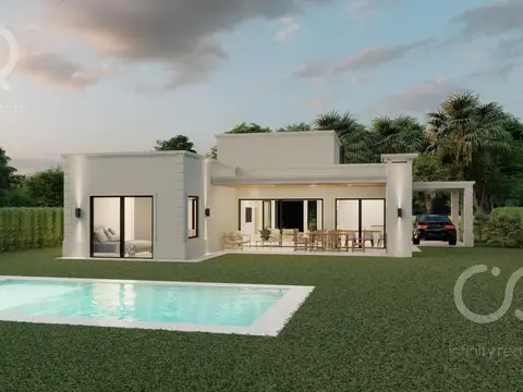 CASA EN VENTA- FINANCIADA
