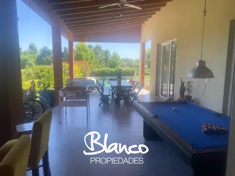 Casa en Alquiler Temporal en Pilar del Este - Los Jazmines, USD 4.400