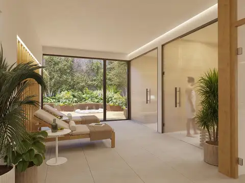 Departamento en Venta con 1 cocheras