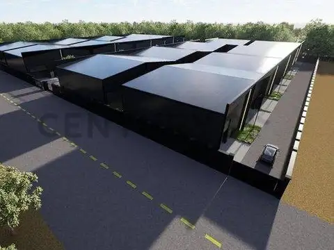 Galpon en Venta A Estrenar