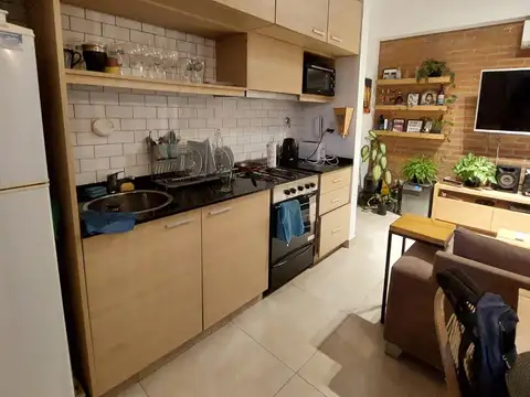 Departamento en Venta de 2 ambientes