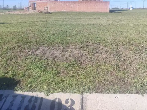 Terreno en Venta de 252,0 m2