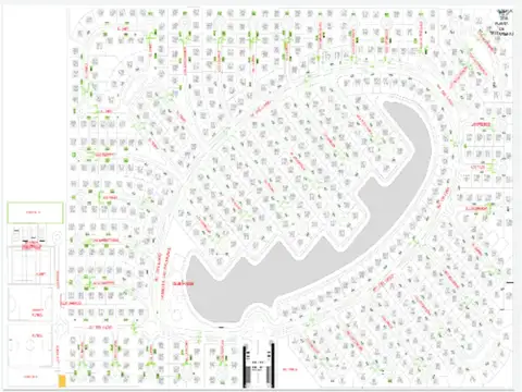 Terreno en Venta en Canning, USD 37.000