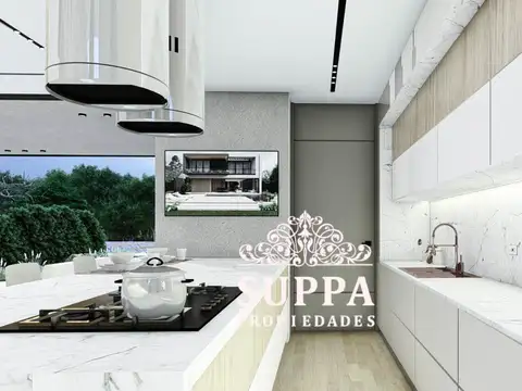 Casa en Alquiler con 5 cocheras