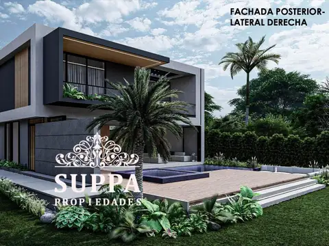 Casa en Alquiler de 5 dormitorios