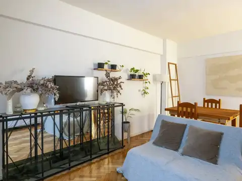 Departamento en Alquiler en Recoleta, Capital Federal