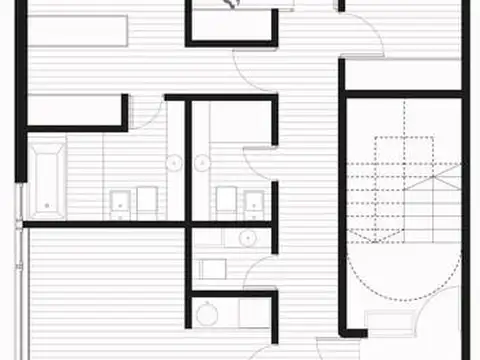 Departamento en Venta con 1 cocheras