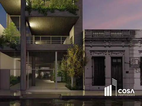 Departamento en Venta de 4 ambientes