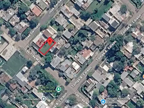Las Tres Marías 3000