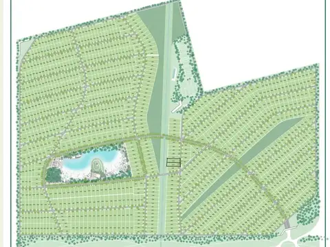 Terreno en Venta en Vida Lagoon, USD 140.000