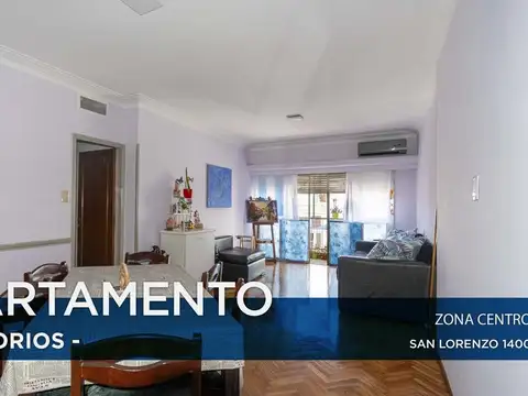 Departamento en Venta en Centro, Rosario