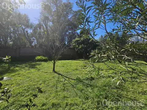 Terreno en Venta 44  mts Fondo