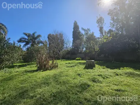 Lote en Venta -700m2 - Benavidez - Av Alvear y Uruguay