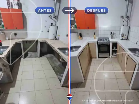 Casa en Venta 9 años