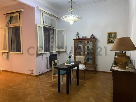 Departamento en Venta en Balvanera, USD 115.000