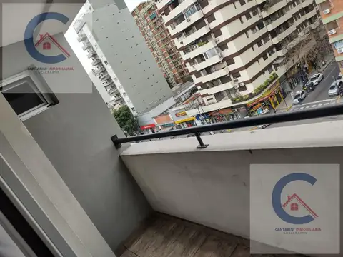 Departamento en Alquiler de Monoambiente
