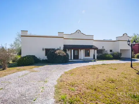Casa en venta - Altos de Manzanares
