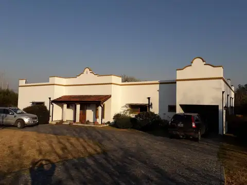 Casa en venta - Altos de Manzanares