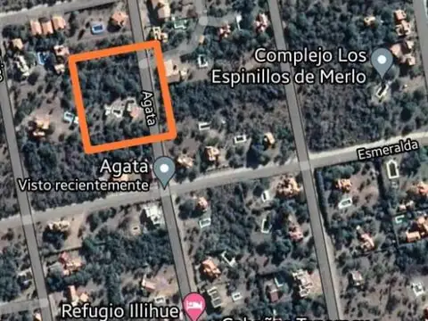 Lote Las Moreras 1800 metros 2 Inmenso!!!