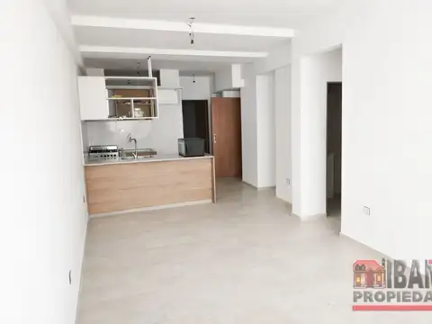 Depto Tipo Casa 3 ambientes con 2 baños