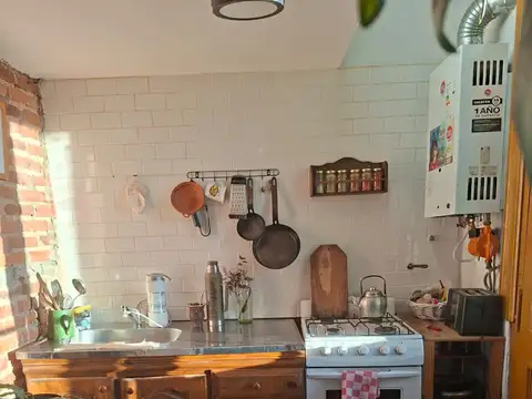 Depto Tipo Casa en Venta de 2 ambientes