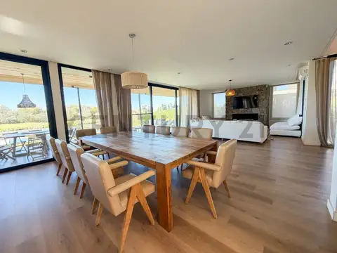 Casa en Alquiler A Estrenar