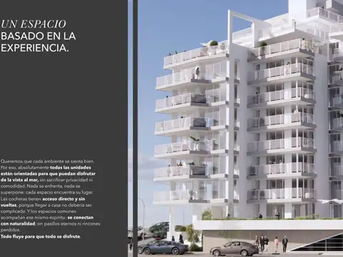 Departamento en Venta al Sur