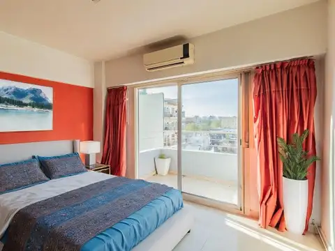 Venta Departamento Almagro Balcón Monoambiente Divisible