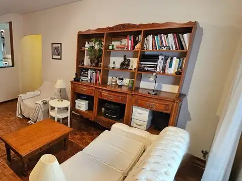 DEPARTAMENTO VENTA BELGRANO 3 AMBIENTES BALCON